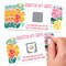 Big Dot of Happiness Hawaiian Luau Party Game Scratch Off Cards, Fun Party Activity for Tropical Birthday or Bridal Shower Game - 22 Count